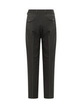 Wide Leg Trousers with Elastic Waist - Fall / Winter 26 Man | $store$