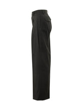 Wide Leg Trousers with Elastic Waist - Fall / Winter 26 Man | $store$