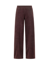 Wide Leg Knitted Trousers - Fall / Winter 26 Woman | $store$