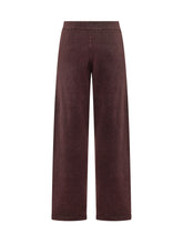 Wide Leg Knitted Trousers - Fall / Winter 26 Woman | $store$