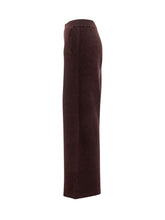 Wide Leg Knitted Trousers - Fall / Winter 26 Woman | $store$