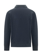 Knit Polo with Button Closure - Amaranto | $store$