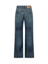 Korea Wide Leg Jeans - Fall / Winter 26 Woman | $store$