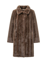Long Coat with Classic Collar - Fall / Winter 26 Woman | $store$