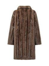Long Coat with Classic Collar - Fall / Winter 26 Woman | $store$