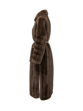 Long Coat with Knotted Belt - Fall / Winter 26 Woman | $store$