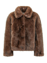 Cropped Jacket with Rounded Collar - Fall / Winter 26 Woman | $store$