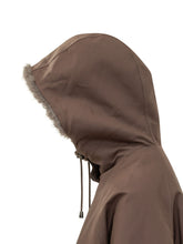 Parka with Hood and Patch Pockets - Fall / Winter 26 Woman | $store$
