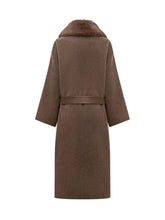 Robe Coat with Tie Belt - Fall / Winter 26 Woman | $store$