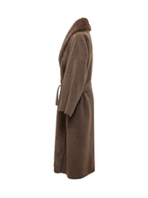 Robe Coat with Tie Belt - Fall / Winter 26 Woman | $store$