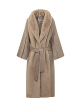 Long Coat with Shawl Collar - Fall / Winter 26 Woman | $store$