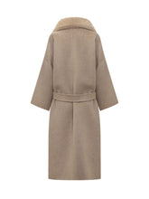 Long Coat with Shawl Collar - Fall / Winter 26 Woman | $store$