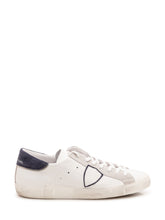 PRSX Low Sneakers with Side Detail - Fall / Winter 26 Man | $store$