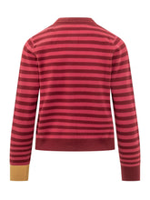 Striped Cardigan with Buttons - Fall / Winter 26 Woman | $store$
