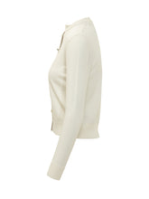 Cardigan with Decorative Buttons - Fall / Winter 26 Woman | $store$