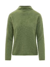 Mock Neck Sweater - Fall / Winter 26 Woman | $store$