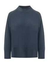 Oversized Crew Neck Sweater - Fall / Winter 26 Woman | $store$
