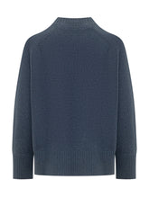 Oversized Crew Neck Sweater - Fall / Winter 26 Woman | $store$