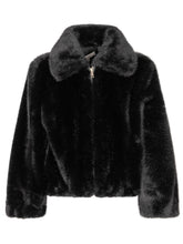 Cropped Jacket with Wide Collar - Kids | $store$
