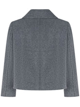 Double Breasted Coat with Lapels - Kids | $store$