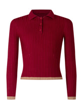 Ribbed Polo Sweater - Kids | $store$