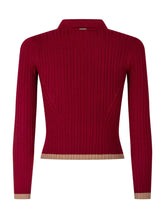 Ribbed Polo Sweater - Kids | $store$