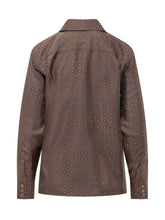 Britt Shirt with Geometric Pattern - Fall / Winter 26 Woman | $store$