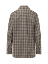 Tara Shirt with Check Pattern - Fall / Winter 26 Woman | $store$