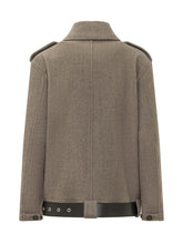 Michi Jacket with Belt - Fall / Winter 26 Woman | $store$