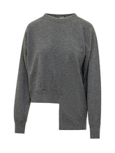 Chloe Knit with Asymmetric Hem - Fall / Winter 26 Woman | $store$