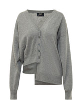 Elodie Asymmetric Knit - Fall / Winter 26 Woman | $store$