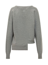 Elodie Asymmetric Knit - Fall / Winter 26 Woman | $store$
