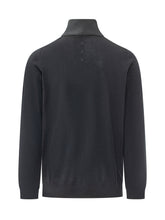 High Neck Sweater with Zip Closure - Fall / Winter 26 Man | $store$