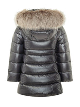 Emma Long Parka with Trimmed Hood - Kids | $store$