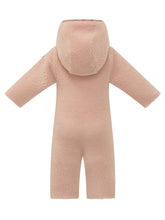 Romper with Hood and Decorative Trims - Kids | $store$