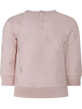 Set with Embroidered Sweatshirt and Leggings - Kids | $store$