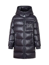 Marapi Long Hooded Parka - Kids | $store$