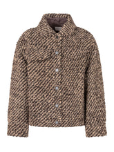 Shirt with Diagonal Pattern - Kids | $store$