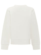 Crewneck Sweatshirt with Front Embroidery - Kids | $store$