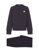 Set with Crew Neck Sweatshirt and Trousers - Kids | $store$