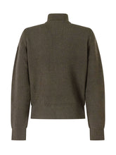 Ribbed Cardigan with Chest Panel - Kids | $store$