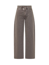 Arc Criss Cross Jeans with Wide Leg - Fall / Winter 26 Woman | $store$