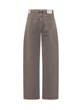 Arc Criss Cross Jeans with Wide Leg - Fall / Winter 26 Woman | $store$
