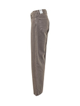Arc Criss Cross Jeans with Wide Leg - Fall / Winter 26 Woman | $store$