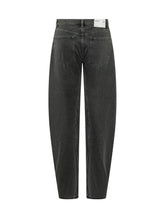 Spiral Jeans with Shaped Seams - Fall / Winter 26 Woman | $store$