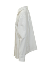 Back to Front Shirt with Front Panel - Fall / Winter 26 Woman | $store$