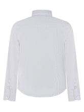 Classic Shirt with Embroidery - Emporio Armani Boy | $store$