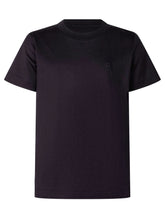 Crew Neck T-shirt with Chest Embroidery - Emporio Armani Boy | $store$