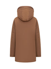 Artic Parka with Hood and Applied Pockets - Fall / Winter 26 Man | $store$