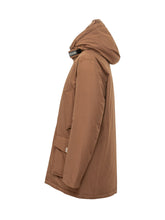 Artic Parka with Hood and Applied Pockets - Fall / Winter 26 Man | $store$